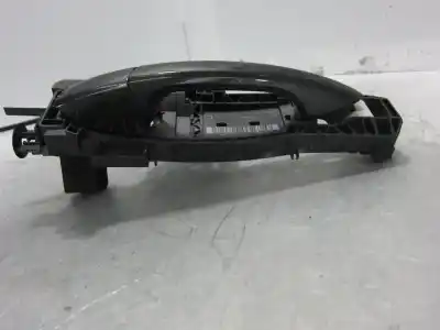 Автозапчасти б/у ЗАДНЯЯ ЛЕВАЯ НАРУЖНАЯ РУЧКА за MERCEDES-BENZ CLASE A (BM 176)  ссылки OEM IAM A358601  
