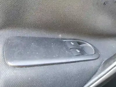 Автозапчастина б/у передні вікний вмикач для renault megane ii berlina 5p f9q804 посилання на oem iam 