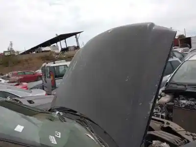 Автозапчасти б/у капот за mercedes-benz clase ml (bm 163) m112942 ссылки oem iam 