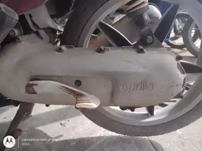 Piesă de schimb auto la mâna a doua motor complet pentru aprilia scarabeo scarabeo 125 referințe oem iam   