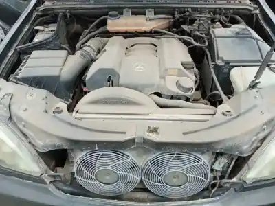 Автозапчасти б/у передняя панель за mercedes-benz clase ml (bm 163) m112942 ссылки oem iam 