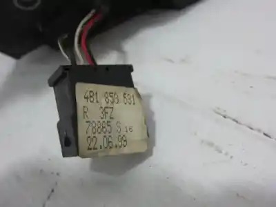 Автозапчастина б/у ліве дзеркало для audi a6 c5 (4b2) 2.5 tdi посилання на oem iam 4b1858531  