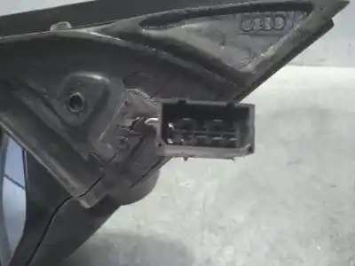 Автозапчастина б/у ліве дзеркало для audi a6 c5 (4b2) 2.4 посилання на oem iam 0132295  