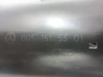 Автозапчастина б/у двигун запускається для mercedes-benz clase c (w203) c 180 (203.035) посилання на oem iam 0051515301  