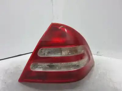 Автозапчастина б/у правий ліхтар для mercedes-benz clase c (w203) c 180 (203.035) посилання на oem iam 2038200264r