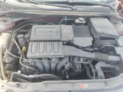 Gebrauchtes Autoersatzteil KOMPLETTER MOTOR zum MAZDA 3 SEDÁN (BK)  OEM-IAM-Referenzen   