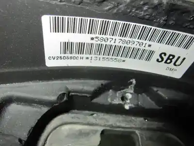 Автозапчастина б/у маховик двигуна для opel corsa d z12xep посилання на oem iam 13155558  