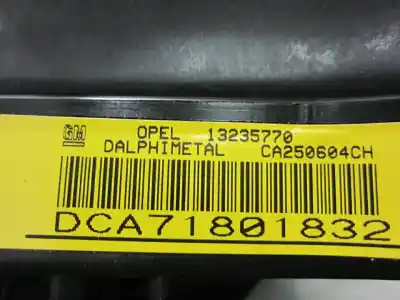 Автозапчастина б/у передня ліва подушка безопасности для opel corsa d z12xep посилання на oem iam 13235770  