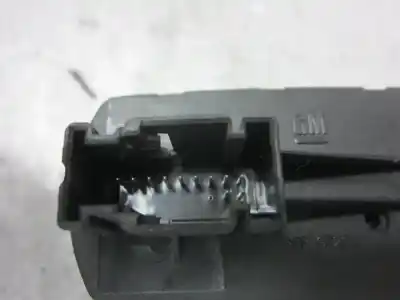 Автозапчастина б/у управління склонами заднє ліво для opel corsa d z12xep посилання на oem iam 13258521aa  