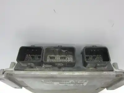 Second-hand car spare part ecu engine control for citroen c8 van (ea_, eb_) hdi 110 (ebrhtb) oem iam references 0281011032  