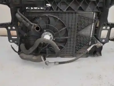 Tweedehands auto-onderdeel elektro ventilator voor seat ibiza berlina (6j5) cayc oem iam-referenties 