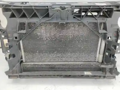 Tweedehands auto-onderdeel airconditioning condensor / radiator voor seat ibiza berlina (6j5) cayc oem iam-referenties 