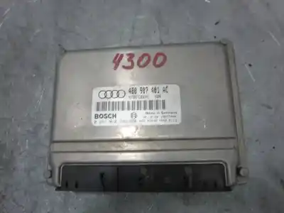 Автозапчасти б/у блок управления двигателем за audi a5 (f53, f5p) 40 tdi ссылки oem iam 4b0907401ac