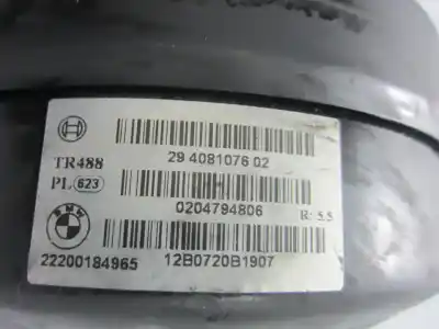 Pezzo di ricambio per auto di seconda mano servo freio per bmw serie 1 berlina 5p (f20) n47d20c riferimenti oem iam 29408107602  