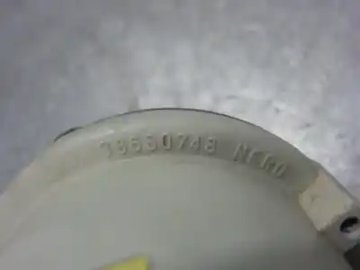 Автозапчастина б/у ліва протитутмана для fiat i doblò (119) 223b1000 посилання на oem iam 38660748  