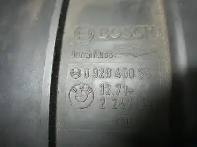 Автозапчасти б/у расходомер воздуха за mg rover rover 75 (j/rj) d-204d2 ссылки oem iam 0928400357  