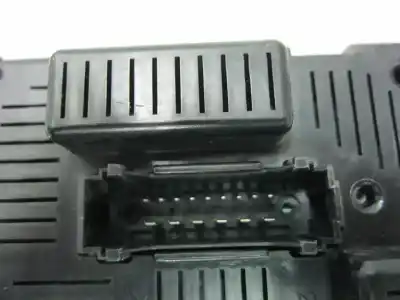 Second-hand car spare part electronic module for renault modus i k4j770 oem iam references 216693907  