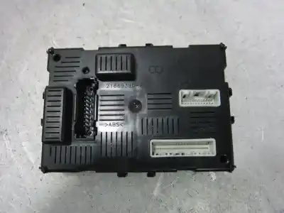 Second-hand car spare part electronic module for renault modus i k4j770 oem iam references 216693907  