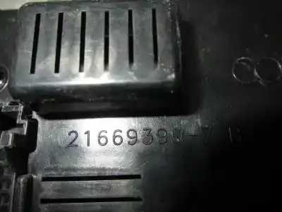 Second-hand car spare part electronic module for renault modus i k4j770 oem iam references 216693907  