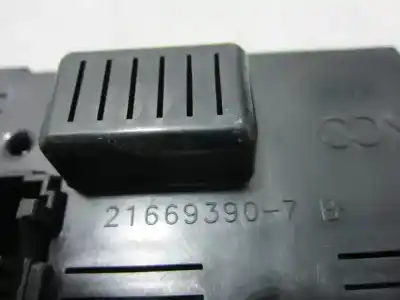 Second-hand car spare part electronic module for renault modus i k4j770 oem iam references 216693907  