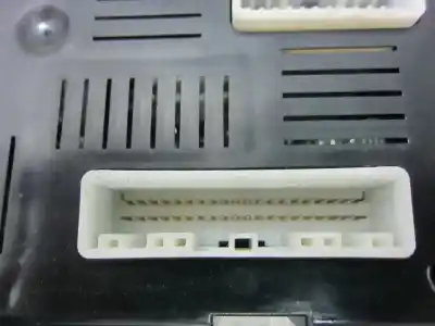 Second-hand car spare part electronic module for renault modus i k4j770 oem iam references 216693907  