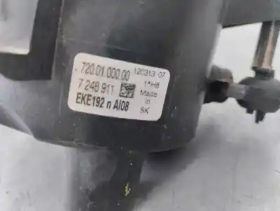 İkinci el araba yedek parçası sol sis lambasi için bmw serie 1 berlina 5p (f20) n47d20c oem iam referansları 7200100000  