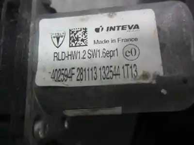 Автозапчасти б/у регулятор стекла переднего левого за tesla model s basis ссылки oem iam 402594f  