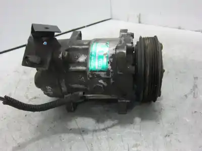Peça sobressalente para automóvel em segunda mão compressor de ar condicionado a/a a/c por fiat scudo i (222) 2.0 jtd familiar (5 asientos) referências oem iam sd7v16  