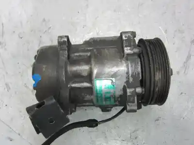 Peça sobressalente para automóvel em segunda mão compressor de ar condicionado a/a a/c por fiat scudo i (222) 2.0 jtd familiar (5 asientos) referências oem iam sd7v16  
