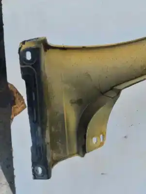 Автозапчастина б/у передне праве крило для renault kangoo ii (f/kw0) k9k802 посилання на oem iam   