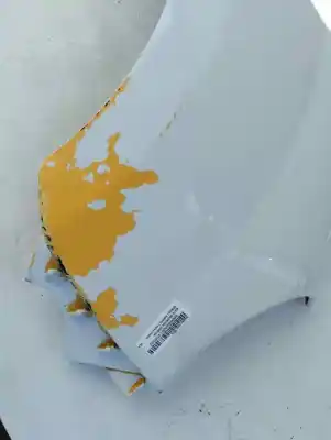 Автозапчастина б/у передне праве крило для renault kangoo ii (f/kw0) k9k802 посилання на oem iam   