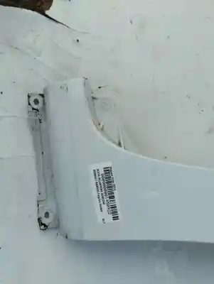 Автозапчастина б/у передне праве крило для renault kangoo ii (f/kw0) k9k802 посилання на oem iam   