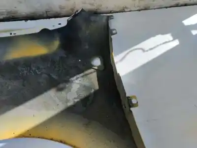 Автозапчастина б/у передне праве крило для renault kangoo ii (f/kw0) k9k802 посилання на oem iam   