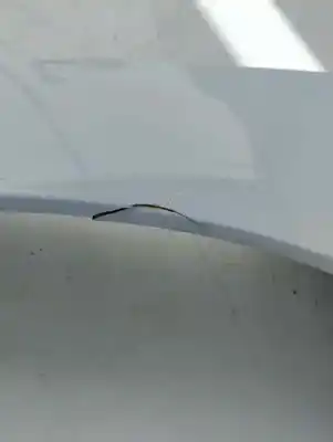 Автозапчастина б/у передне праве крило для renault kangoo ii (f/kw0) k9k802 посилання на oem iam   