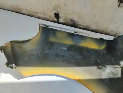 Автозапчастина б/у передне праве крило для renault kangoo ii (f/kw0) k9k802 посилання на oem iam   