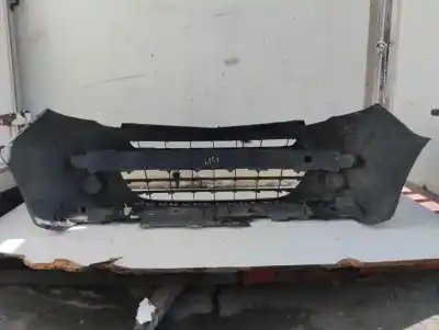 Peça sobressalente para automóvel em segunda mão para choques dianteiro por renault kangoo ii (f/kw0) k9k802 referências oem iam   