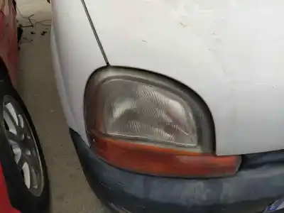 Автозапчасти б/у ПРАВАЯ ФАРА за RENAULT KANGOO I (F/KC0)  ссылки OEM IAM 88204975   Автозапчасти б/у ПРАВАЯ ФАРА за RENAULT KANGOO I (F/KC0)  ссылки OEM IAM 88204975