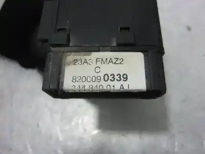 Автозапчастина б/у команда чистити для renault kangoo i (f/kc0) f8q632 посилання на oem iam 8200090339  