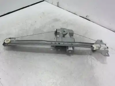 Автозапчастина б/у регулятор вікна передній лівий для dacia dokker k9ke6 посилання на oem iam 12800149211c  