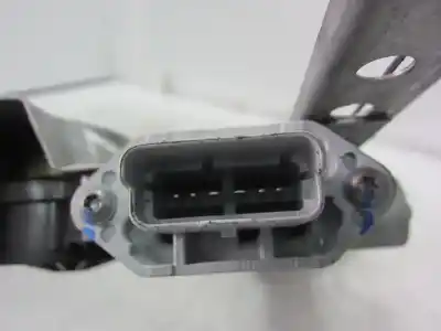 Автозапчастина б/у регулятор вікна передній лівий для dacia dokker k9ke6 посилання на oem iam 12800149211c  