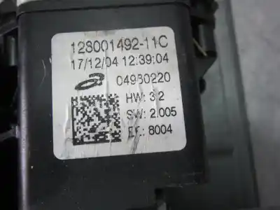 Автозапчастина б/у регулятор вікна передній лівий для dacia dokker k9ke6 посилання на oem iam 12800149211c  