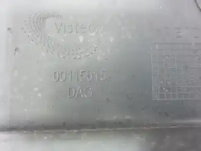 Автозапчастина б/у бардачок для dacia dokker k9ke6 посилання на oem iam 00115615  