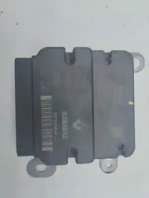 Автозапчастина б/у комплект подушки безпеки для dacia dokker k9ke6 посилання на oem iam   