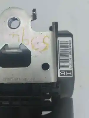 Автозапчастина б/у комплект подушки безпеки для dacia dokker k9ke6 посилання на oem iam   