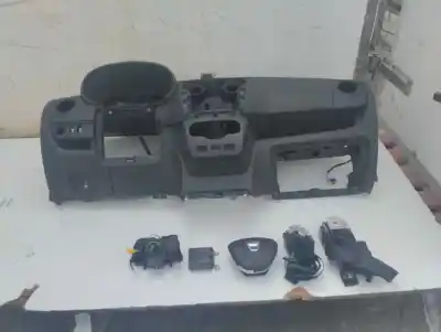 Автозапчасти б/у комплект подушки безопасности за dacia dokker k9ke6 ссылки oem iam 