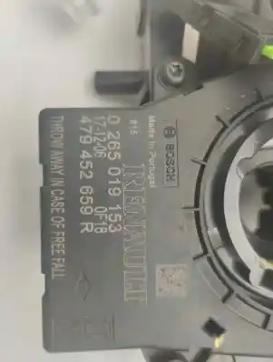 Автозапчастина б/у комплект подушки безпеки для dacia dokker k9ke6 посилання на oem iam   