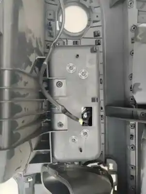 Автозапчастина б/у комплект подушки безпеки для dacia dokker k9ke6 посилання на oem iam   