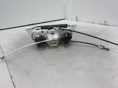 Pezzo di ricambio per auto di seconda mano controllo riscaldamento / aria condizionata per dacia dokker k9ke6 riferimenti oem iam 5p3741700  