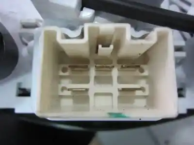 Pezzo di ricambio per auto di seconda mano controllo riscaldamento / aria condizionata per dacia dokker k9ke6 riferimenti oem iam 5p3741700  