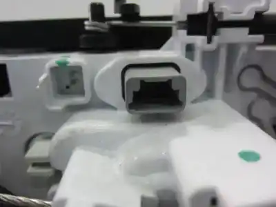 Pezzo di ricambio per auto di seconda mano controllo riscaldamento / aria condizionata per dacia dokker k9ke6 riferimenti oem iam 5p3741700  